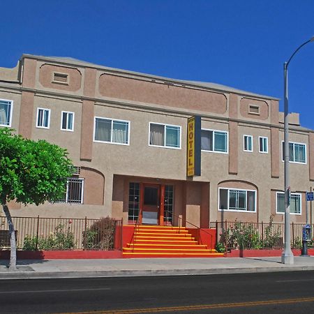 Antonio Hotel - Downtown Los Angeles, Near Hollywood Exterior photo