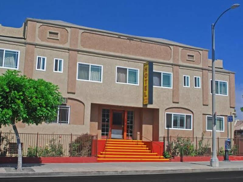 Antonio Hotel - Downtown Los Angeles, Near Hollywood Exterior photo