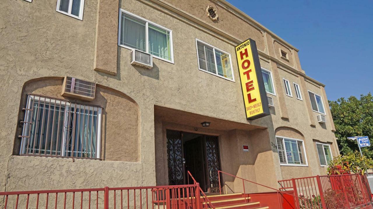 Antonio Hotel - Downtown Los Angeles, Near Hollywood Exterior photo