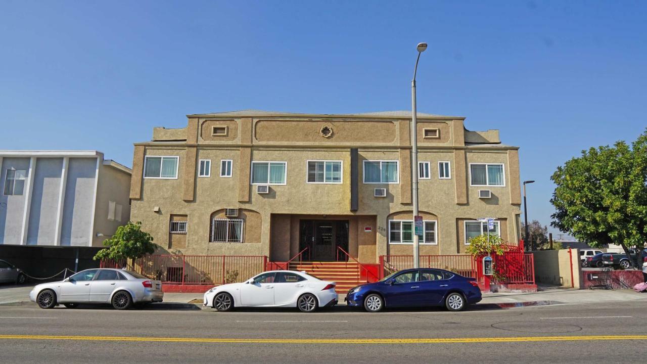 Antonio Hotel - Downtown Los Angeles, Near Hollywood Exterior photo