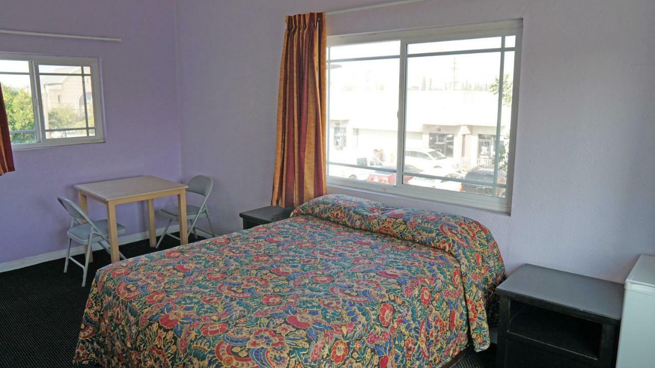 Antonio Hotel - Downtown Los Angeles, Near Hollywood Exterior photo