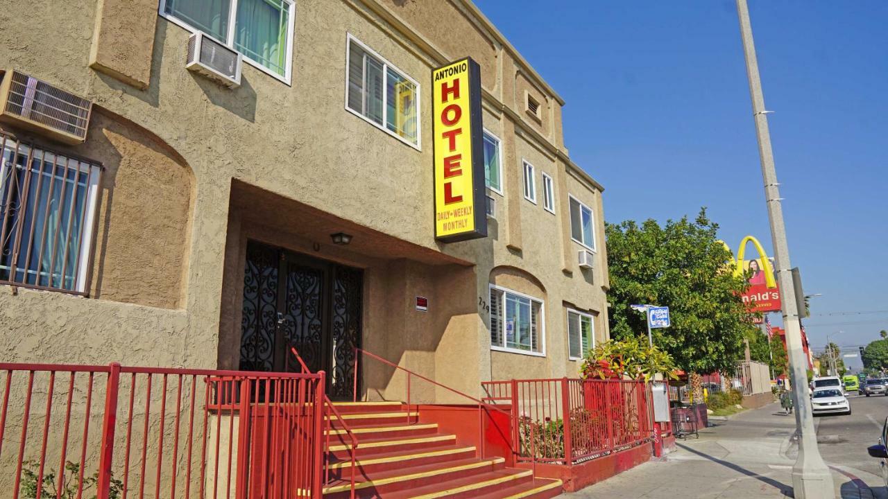 Antonio Hotel - Downtown Los Angeles, Near Hollywood Exterior photo