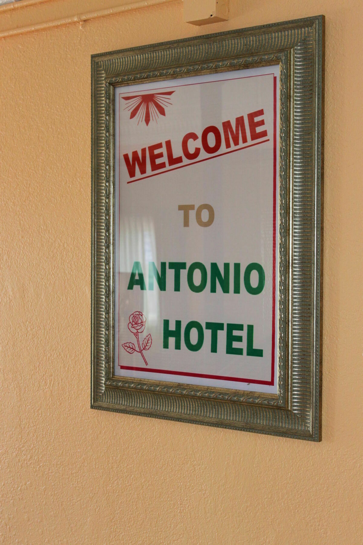 Antonio Hotel - Downtown Los Angeles, Near Hollywood Exterior photo
